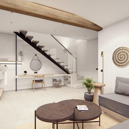 Evexia Boutique Hotel & Spa Agia Marina Екстериор снимка