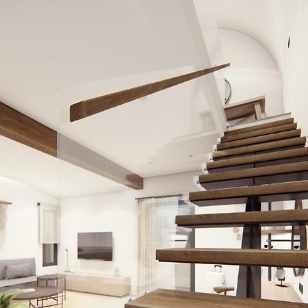 Evexia Boutique Hotel & Spa Agia Marina Екстериор снимка