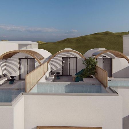 Evexia Boutique Hotel & Spa Agia Marina Екстериор снимка