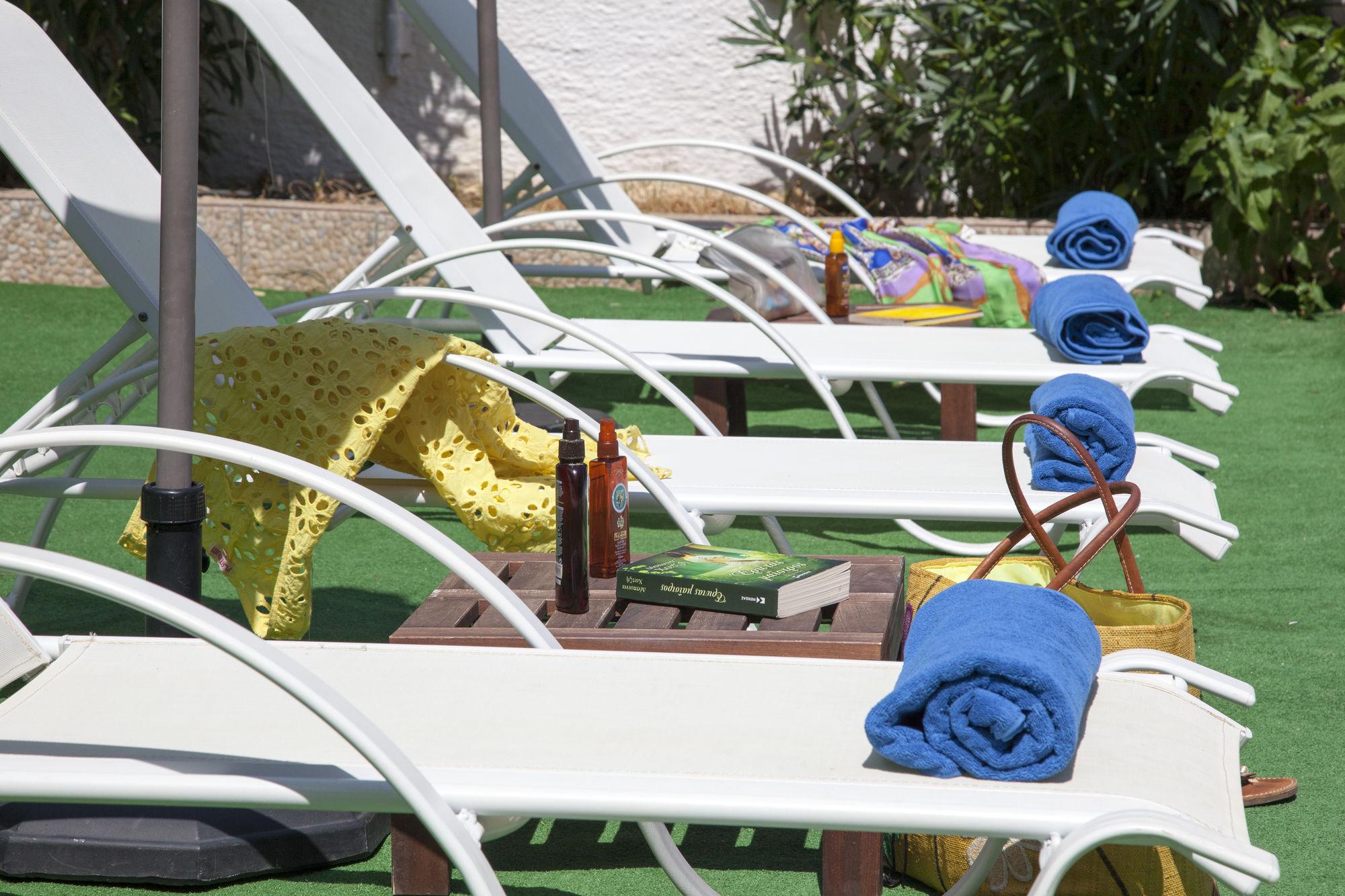 Evexia Boutique Hotel & Spa Agia Marina Екстериор снимка