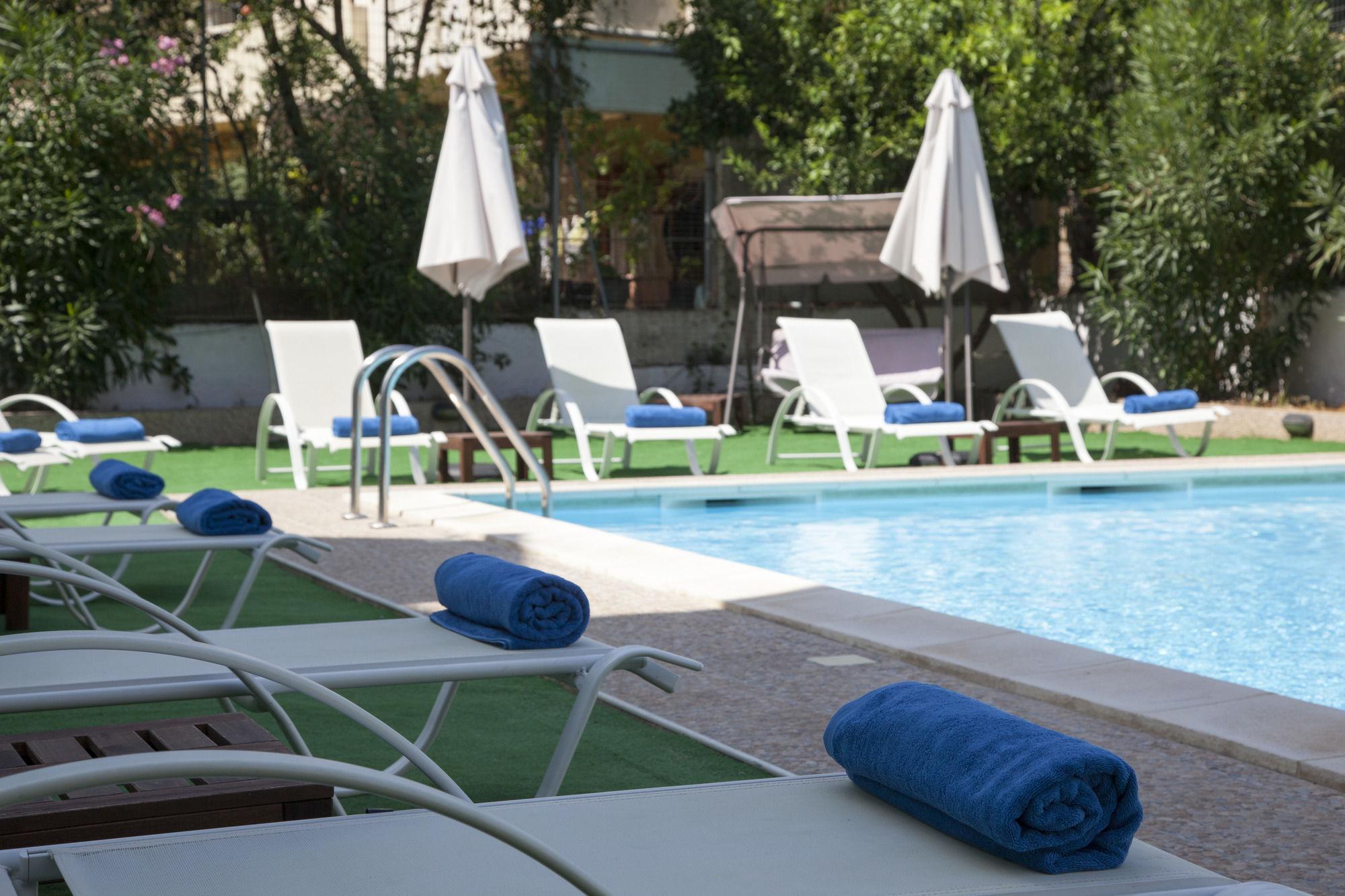 Evexia Boutique Hotel & Spa Agia Marina Екстериор снимка