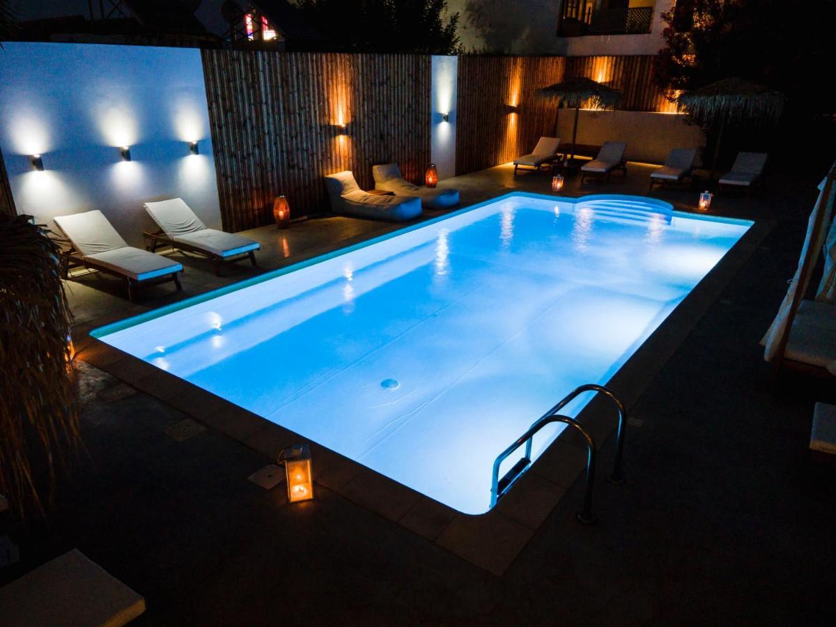 Evexia Boutique Hotel & Spa Agia Marina Екстериор снимка