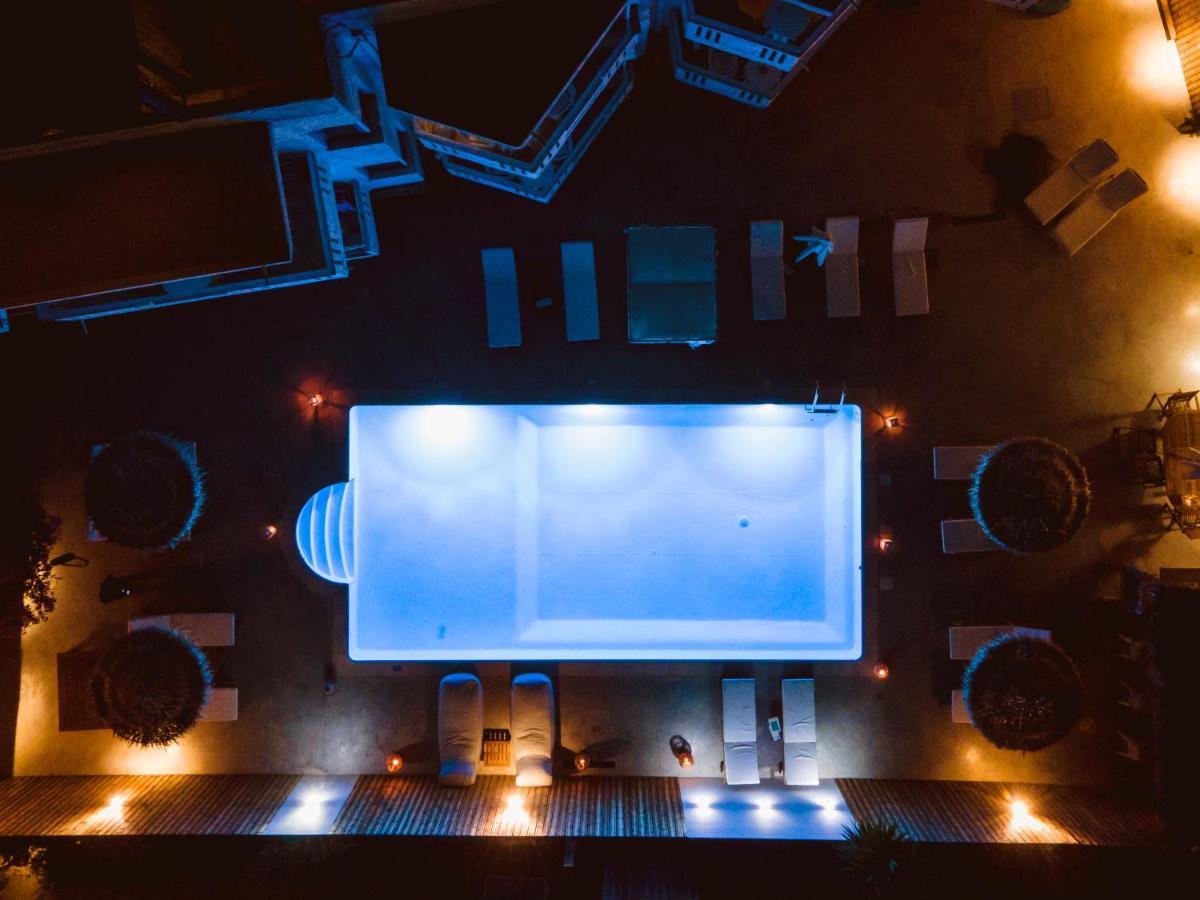 Evexia Boutique Hotel & Spa Agia Marina Екстериор снимка