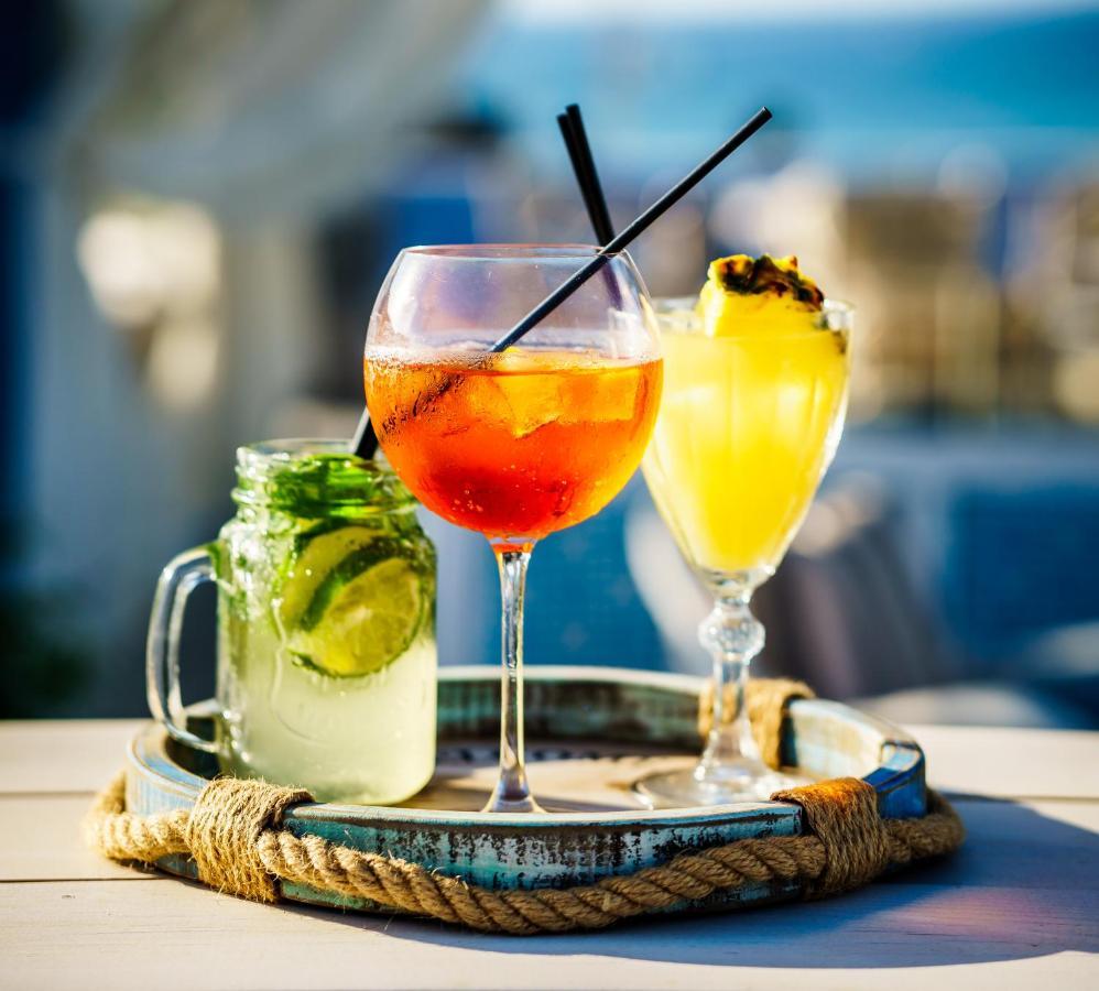 Evexia Boutique Hotel & Spa Agia Marina Екстериор снимка