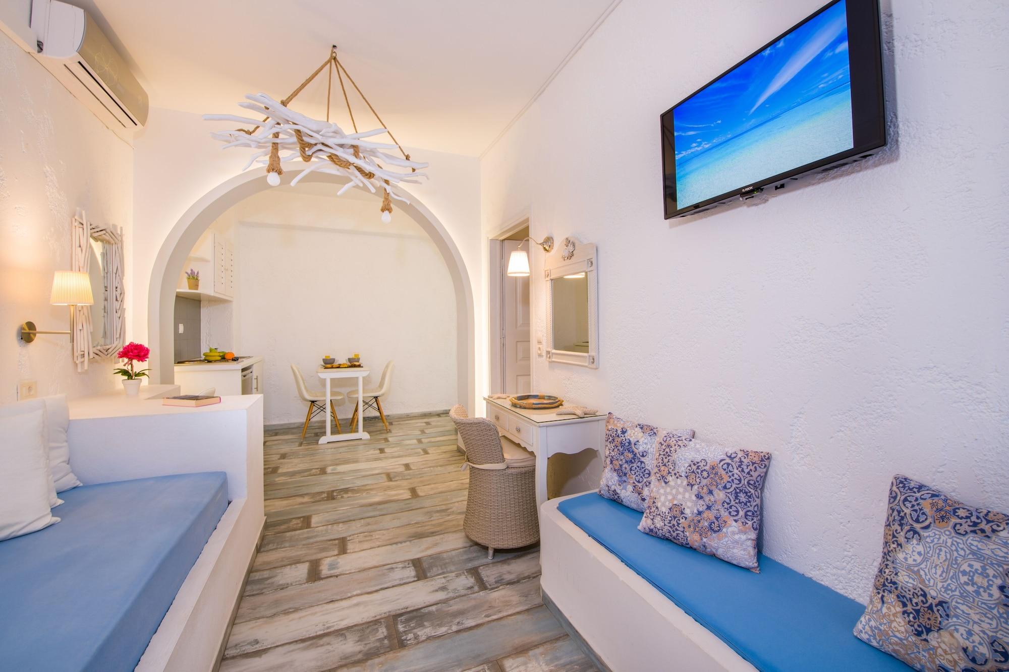 Evexia Boutique Hotel & Spa Agia Marina Екстериор снимка