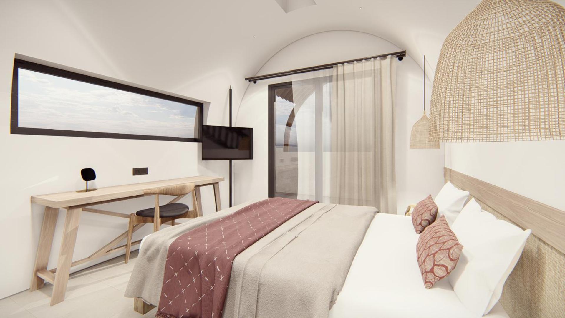 Evexia Boutique Hotel & Spa Agia Marina Екстериор снимка