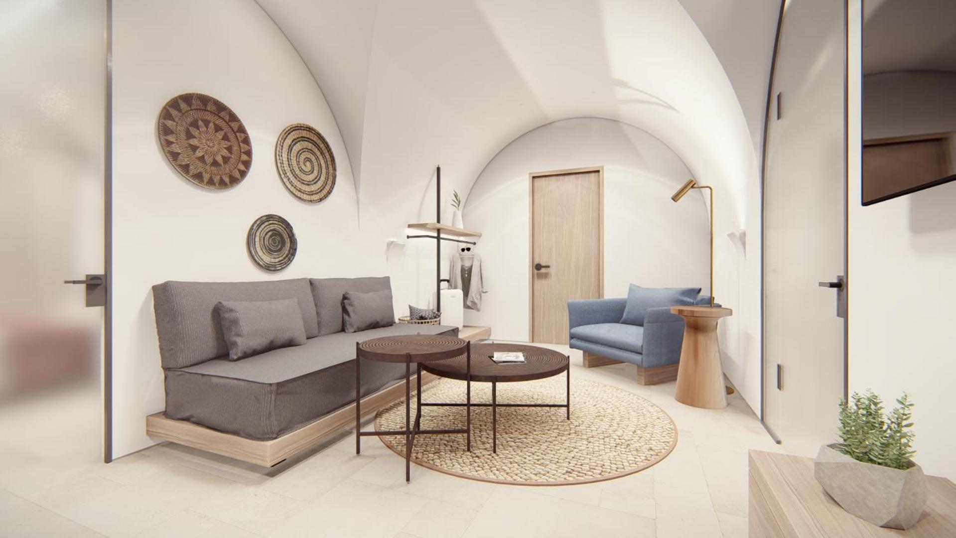 Evexia Boutique Hotel & Spa Agia Marina Екстериор снимка