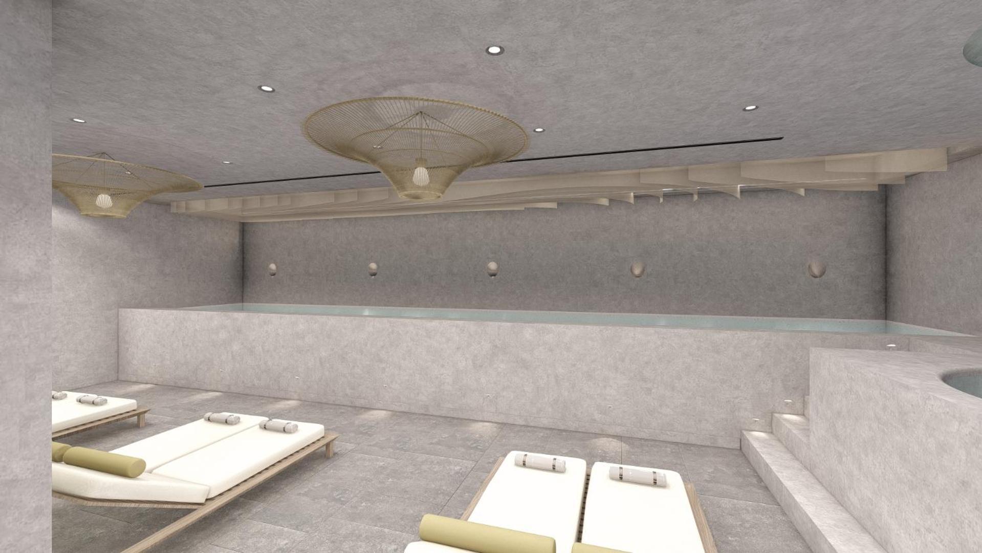 Evexia Boutique Hotel & Spa Agia Marina Екстериор снимка