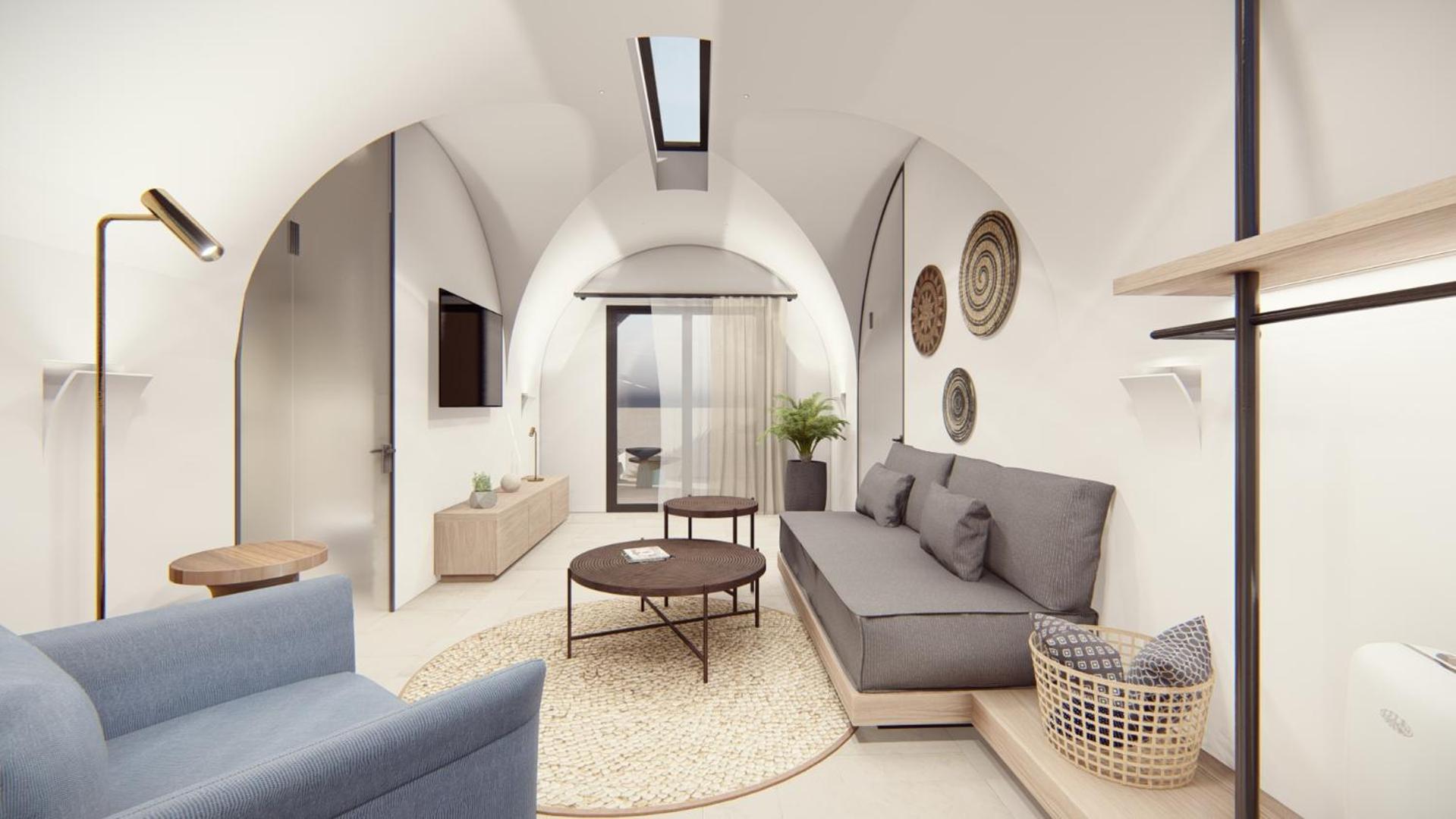 Evexia Boutique Hotel & Spa Agia Marina Екстериор снимка