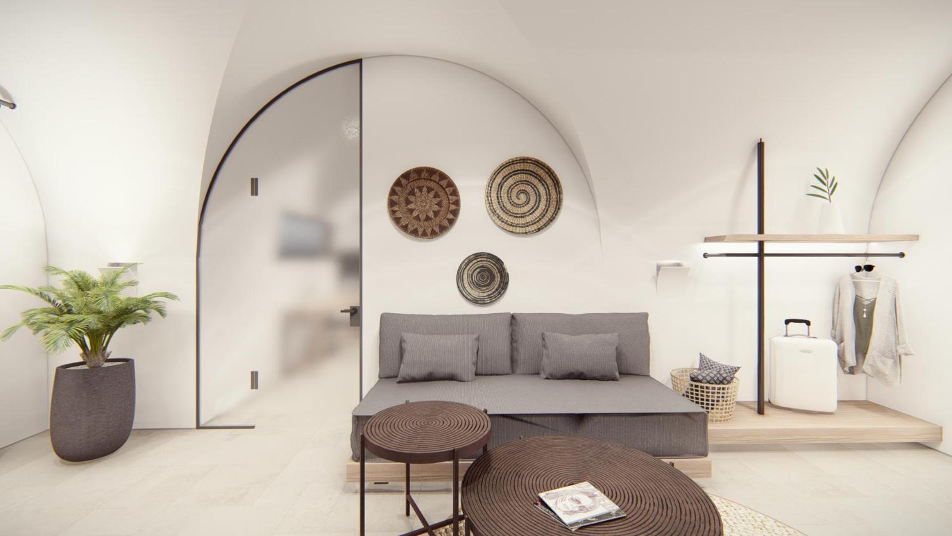 Evexia Boutique Hotel & Spa Agia Marina Екстериор снимка
