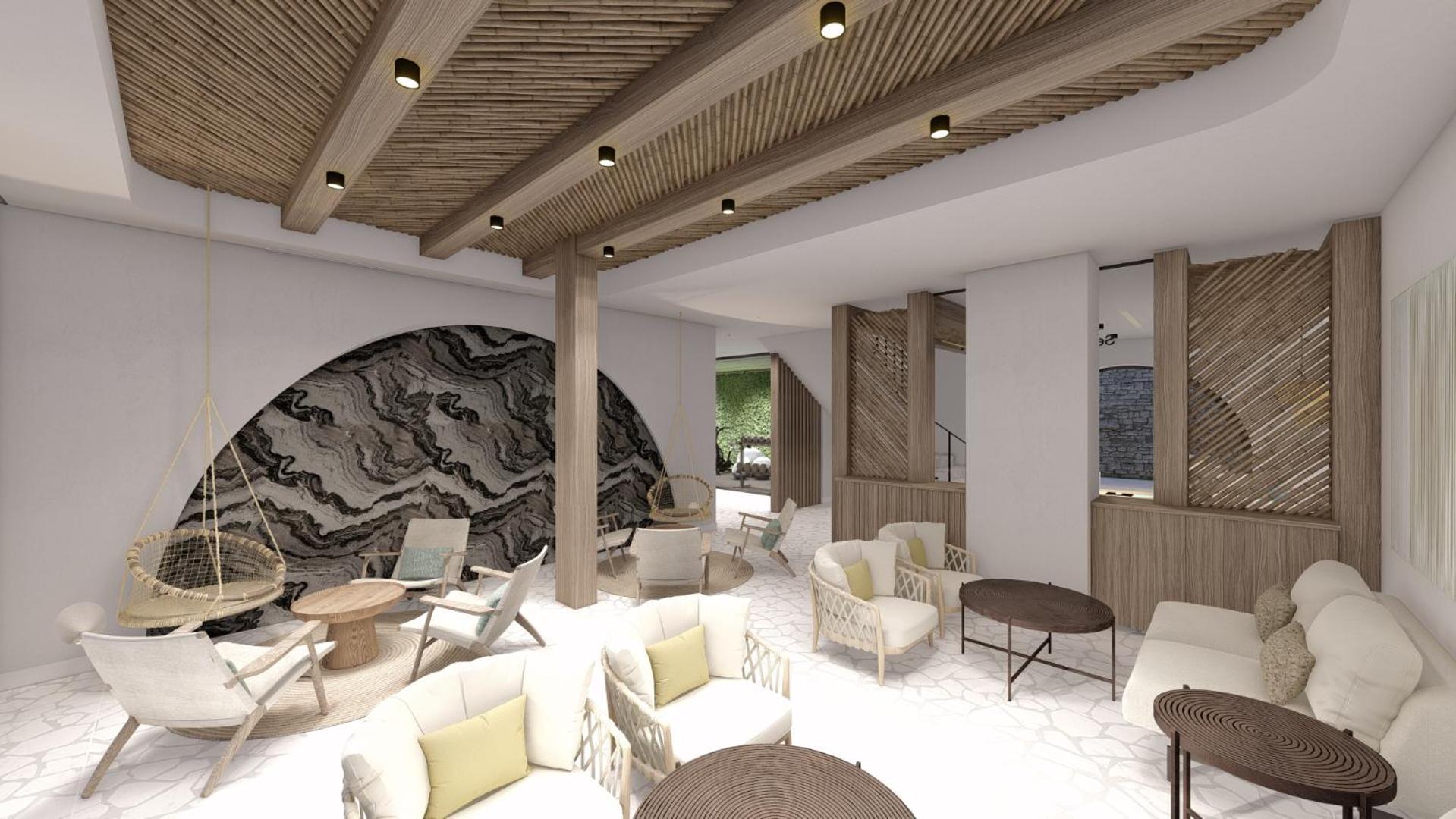 Evexia Boutique Hotel & Spa Agia Marina Екстериор снимка