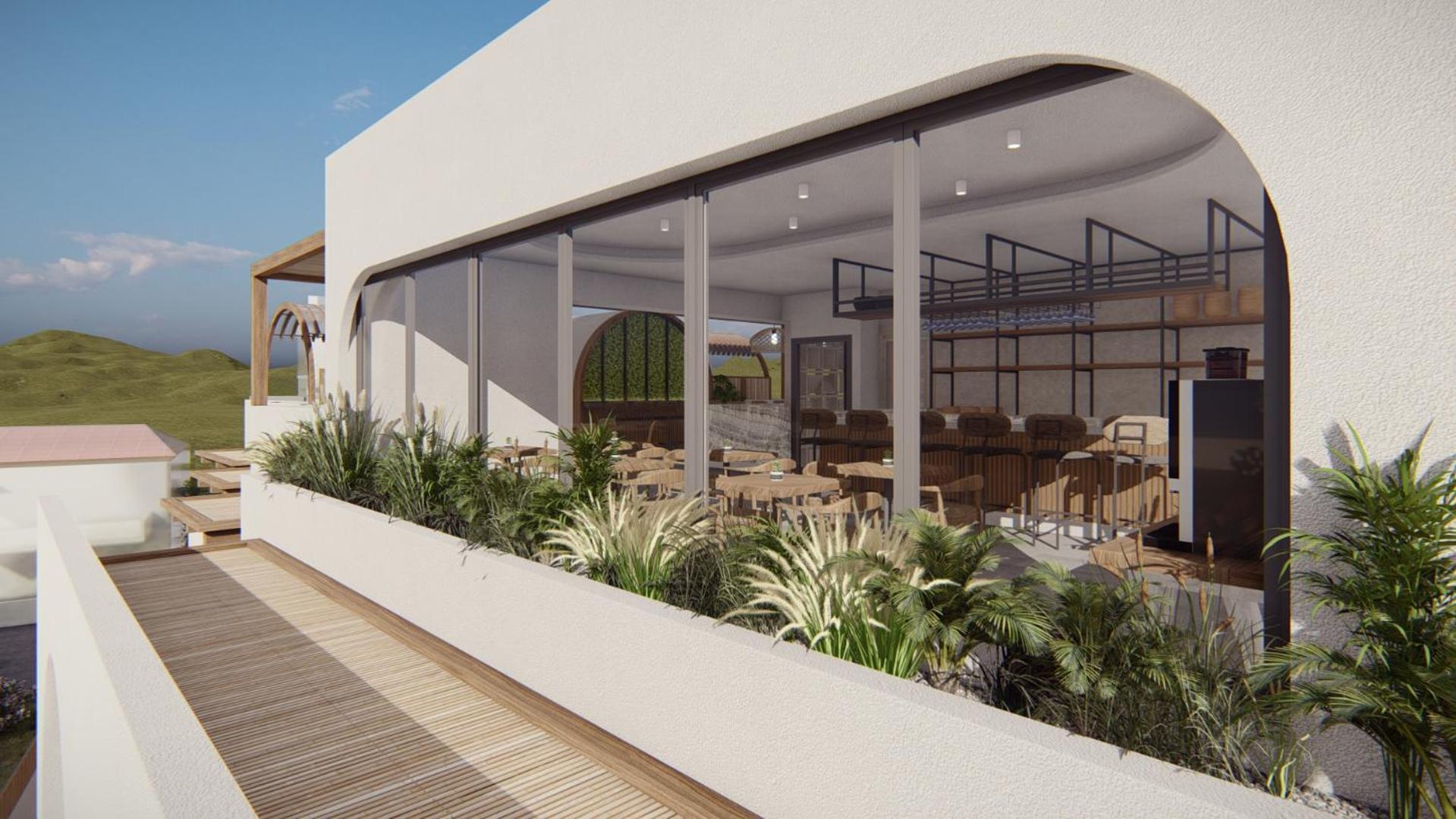 Evexia Boutique Hotel & Spa Agia Marina Екстериор снимка