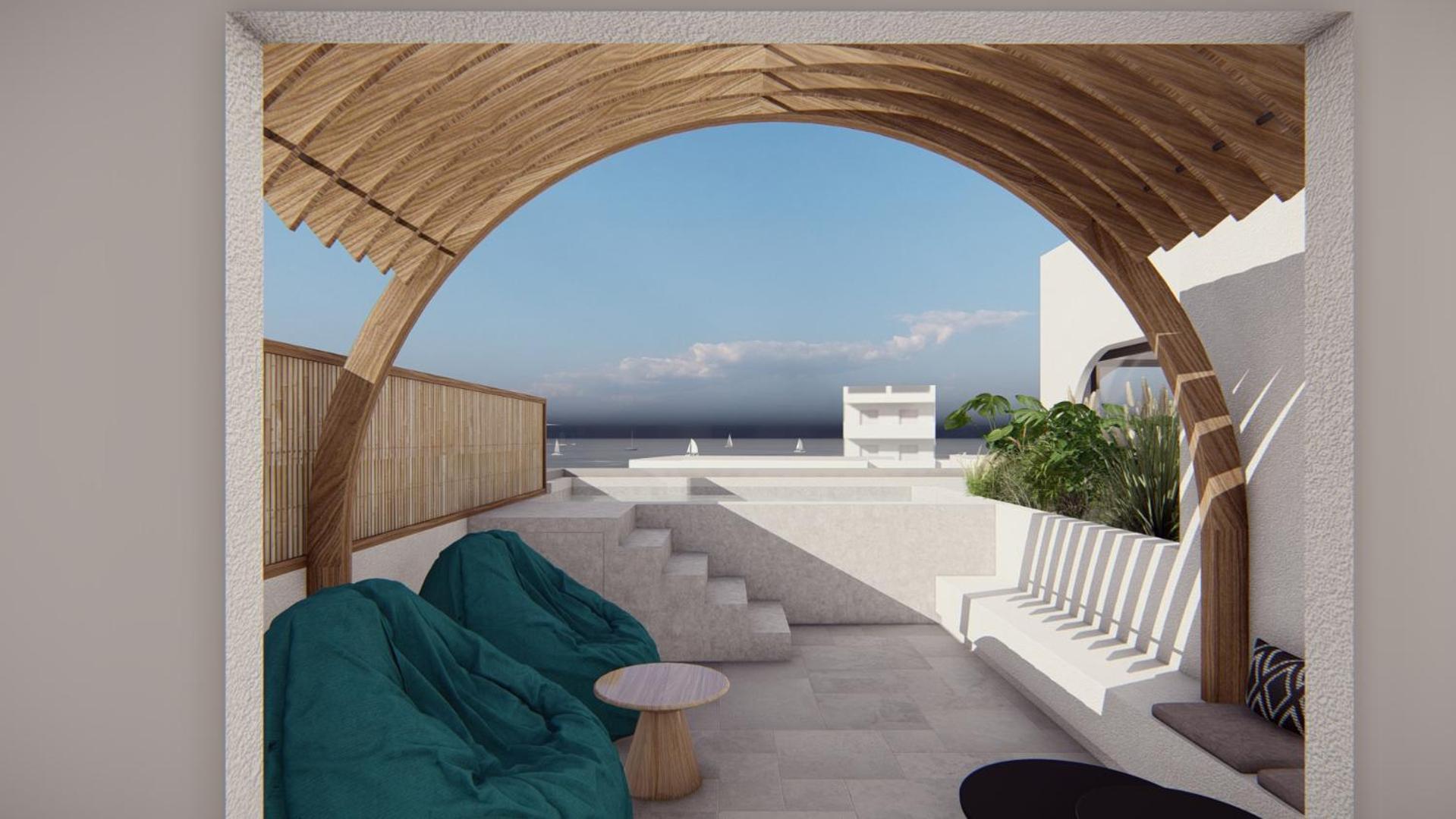 Evexia Boutique Hotel & Spa Agia Marina Екстериор снимка