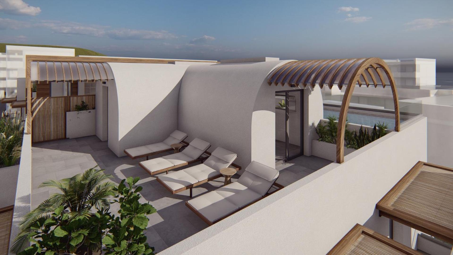 Evexia Boutique Hotel & Spa Agia Marina Екстериор снимка