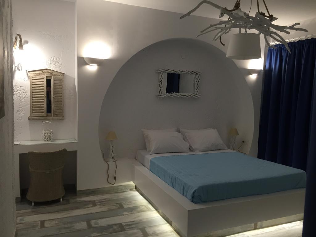 Evexia Boutique Hotel & Spa Agia Marina Екстериор снимка