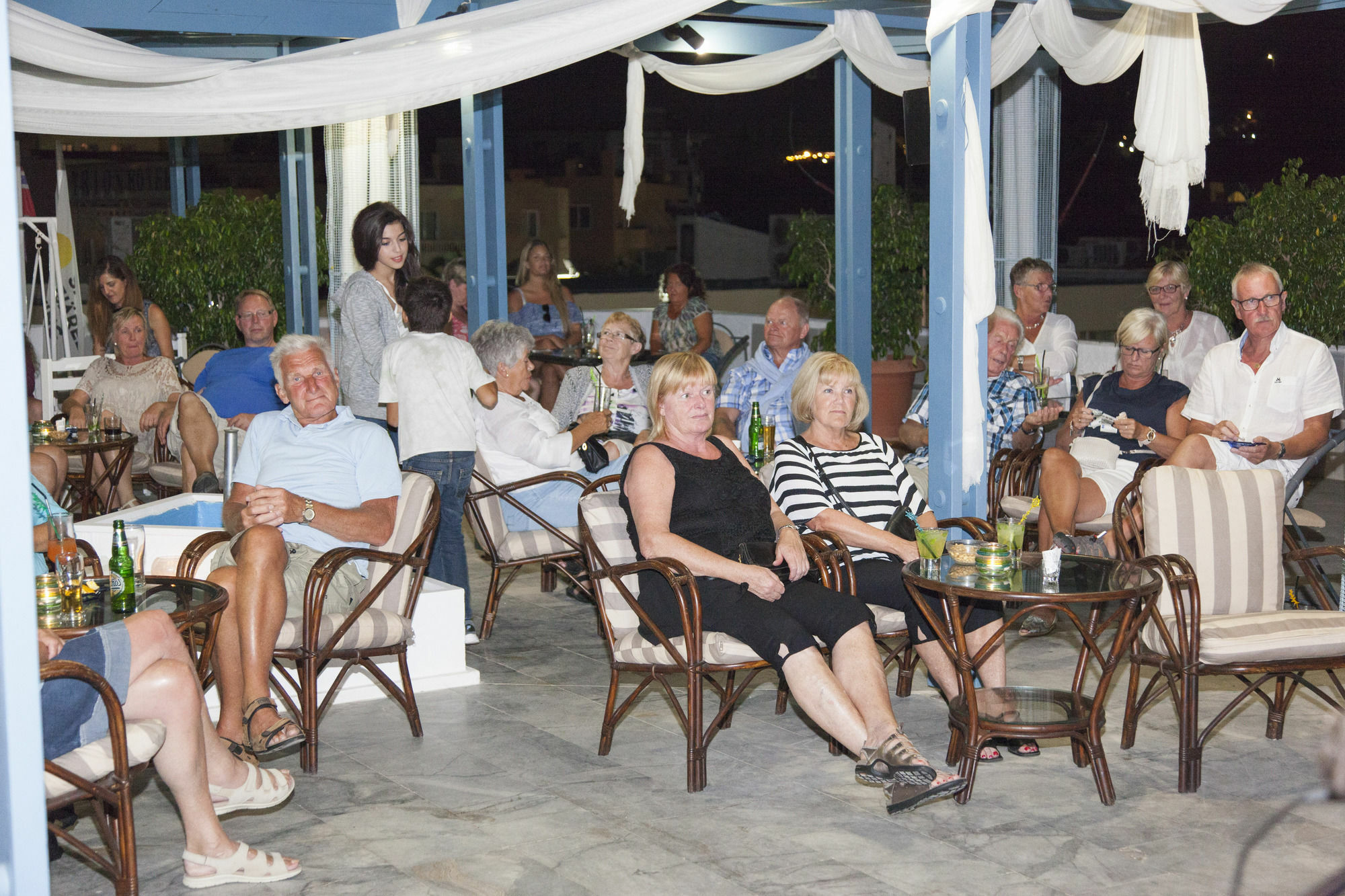 Evexia Boutique Hotel & Spa Agia Marina Екстериор снимка