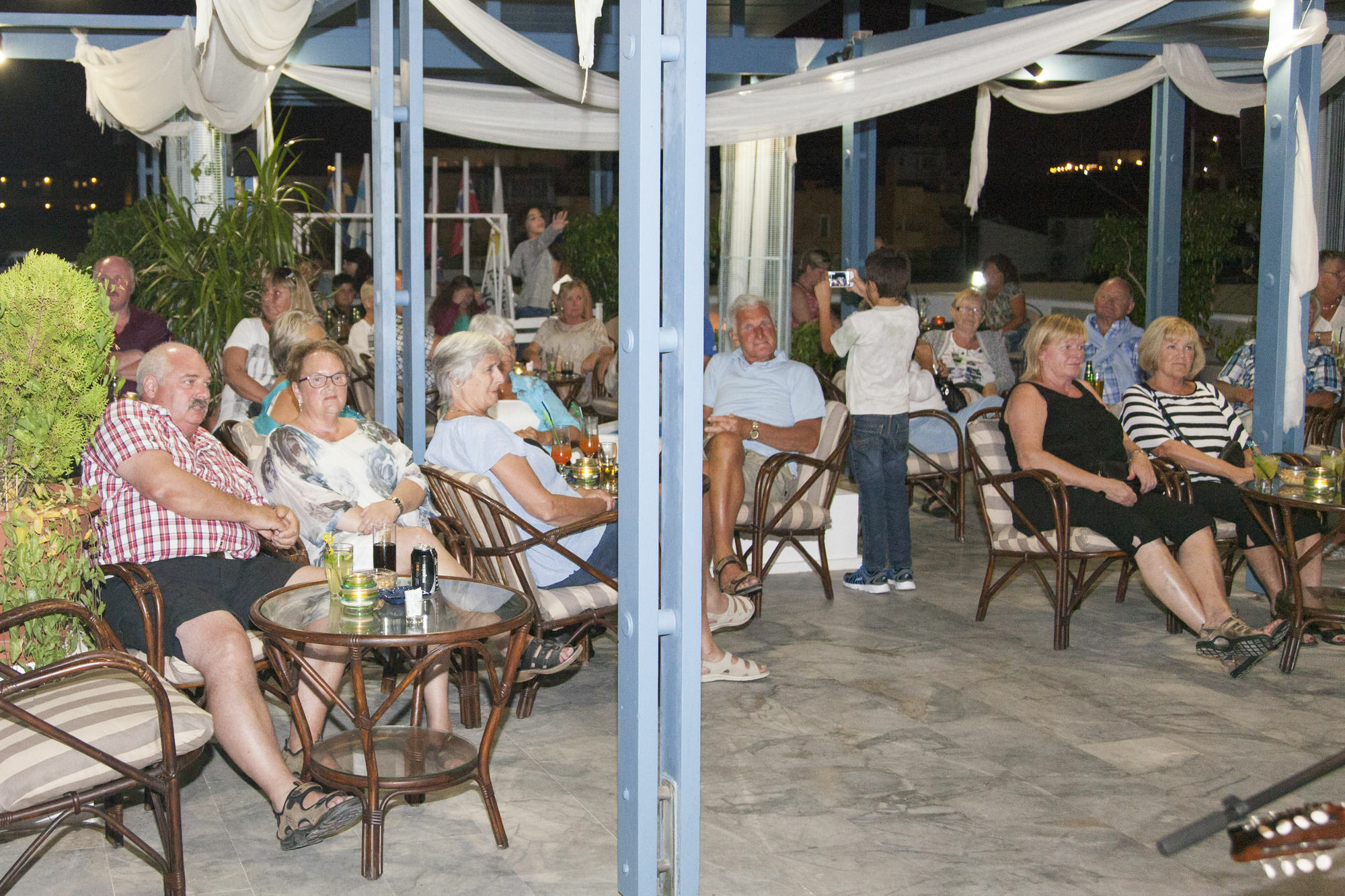 Evexia Boutique Hotel & Spa Agia Marina Екстериор снимка