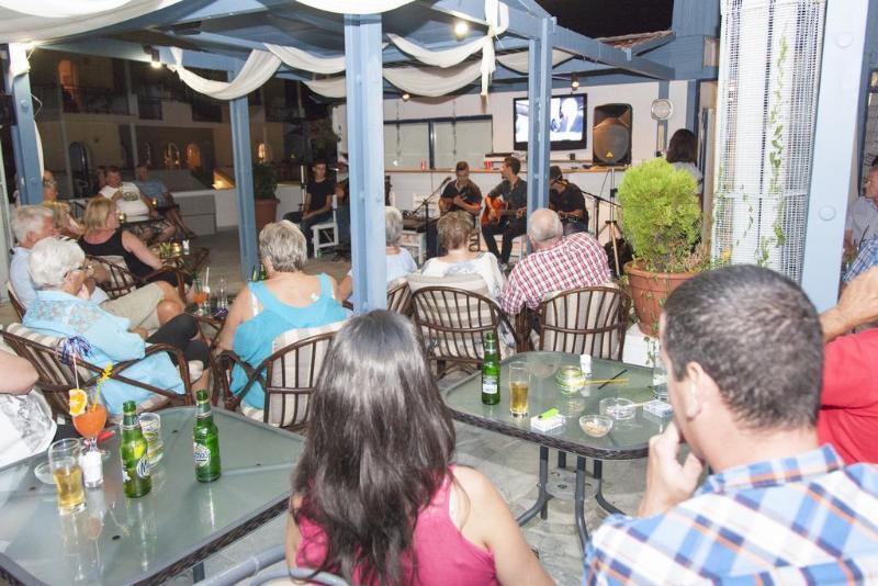 Evexia Boutique Hotel & Spa Agia Marina Екстериор снимка
